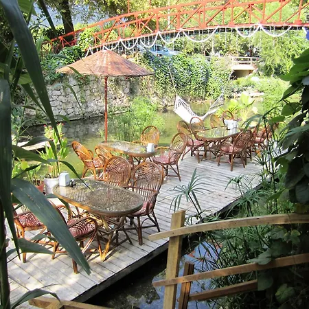 Hotel Arikanda River Garden 3*