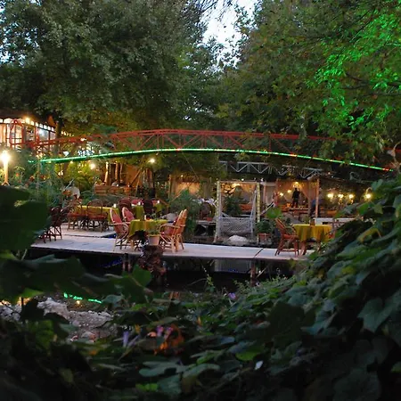 Arikanda River Garden Hotel